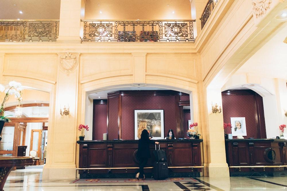 The Fort Garry Hotel, Spa And Conference Centre, Ascend Hotel Collection Winnipeg Ngoại thất bức ảnh
